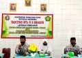 Kepala MTsN 2 Sragen Harapkan PGRI Mampu Membawa Kemajuan Madrasah