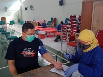 Pandemi Belum Berakhir Tak Halangi Untuk Donor Darah Untuk Sesama
