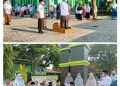 Peringati Hari Santri Nasional 2021, MIN 1 Sragen Adakan Upacara dan Pawai Santri