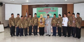 Untuk Pertama Kalinya BWI Kabupaten Sragen Terbentuk