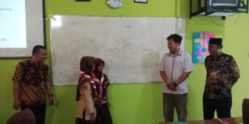 MTsN 4 Sragen datangkan Native Speaker dari Australia keturunan Indonesia