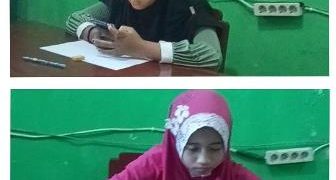 2 Siswa MIN 5 Sragen Raih Medali Dalam Cosmic