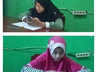 2 Siswa MIN 5 Sragen Raih Medali Dalam Cosmic