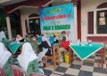Dukung PTM , MAN 2 Sragen Tuntaskan Vaksinasi Covid -19 Dosis ke -2 bagi Peserta Didik