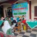 Dukung PTM , MAN 2 Sragen Tuntaskan Vaksinasi Covid -19 Dosis ke -2 bagi Peserta Didik