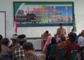 Kankemenag Sragen Adakan Manasik Haji Tingkat Kecamatan Tahun 2018