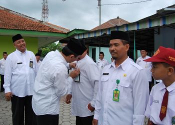 Semangat Menjadi Pelopor Anti Gratifikasi