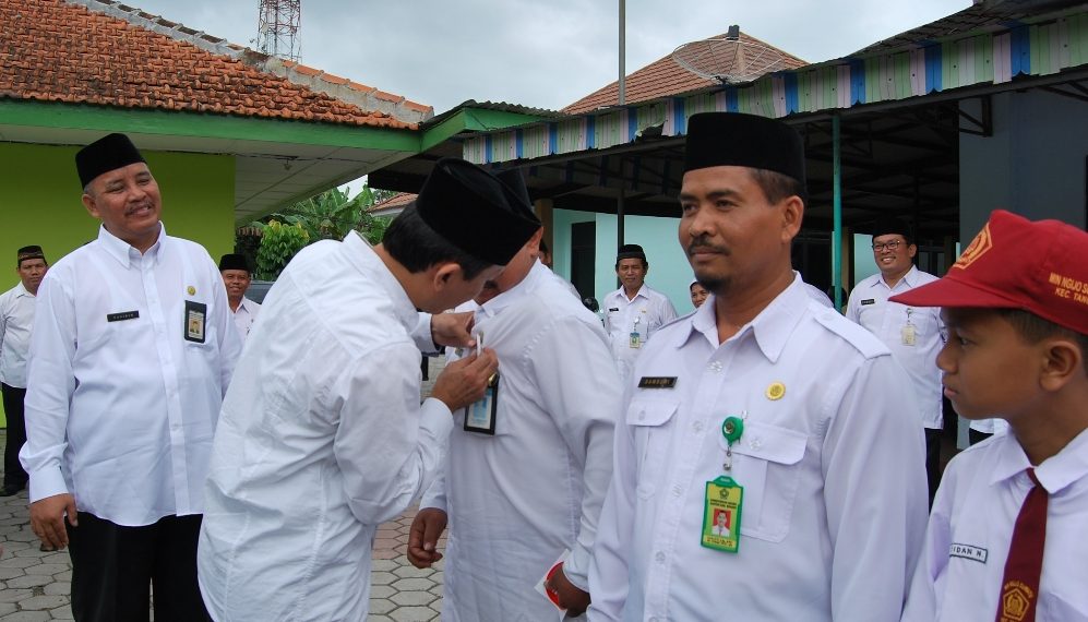 Semangat Menjadi Pelopor Anti Gratifikasi