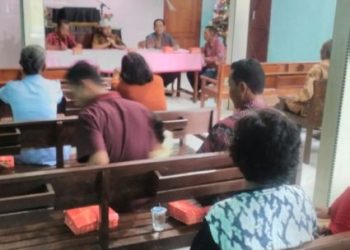 Pembinaan Kerukunan Umat Beragama di Kecamatan Plupuh
