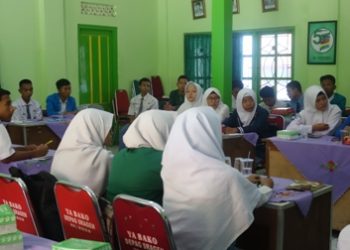 Kankemenag Sragen Adakan Penguatan Islam Rahmatan Lilalamin