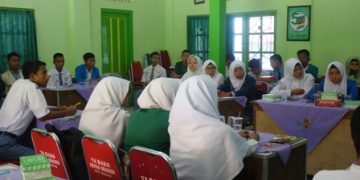 Kankemenag Sragen Adakan Penguatan Islam Rahmatan Lilalamin