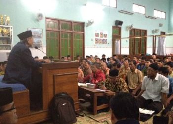 Kerukunan Umat Beragama Harus Dijaga Semua Pihak