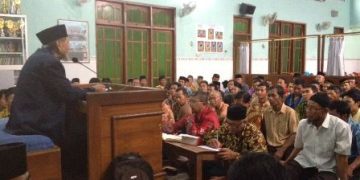 Kerukunan Umat Beragama Harus Dijaga Semua Pihak