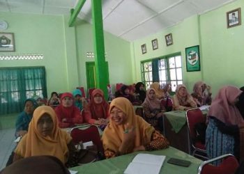 Diklat Tingkat Dasar PAUD Upaya Tingkatkan Profesionalisme Guru RA