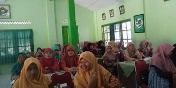 Diklat Tingkat Dasar PAUD Upaya Tingkatkan Profesionalisme Guru RA