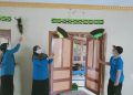 Jelang Datangnya Ramadhan, Pokjaluh Sragen Adakan Gerakan Cinta Masjid Asri