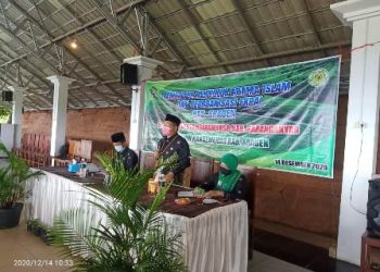 Asep Suderajat Terpilih Sebagai Ketua FKPAI Sragen Periode 2020-2024