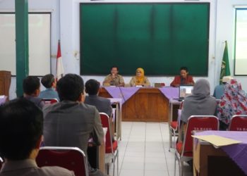 Kelengkapan SKP Guru Harus Valid