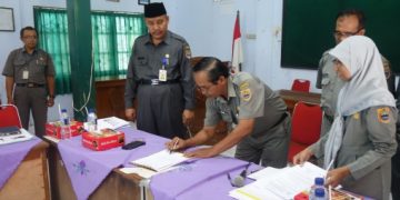 Perjanjian Kinerja  Sebagai Bentuk Komitmen Awal Pelaksanaan Anggaran Tahun 2017
