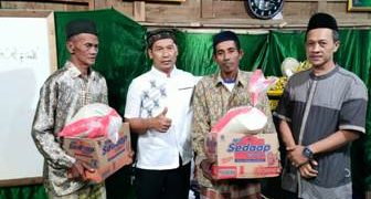 Akhiri Tarling Ramadhan Tahun 1443 H, MTsN 3 Sragen Kunjungi Masjid Al Fatah Ngargotirto