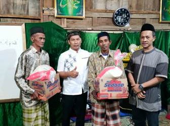 Akhiri Tarling Ramadhan Tahun 1443 H, MTsN 3 Sragen Kunjungi Masjid Al Fatah Ngargotirto