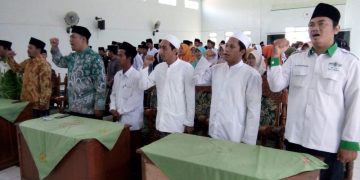 RMI NU Sragen Gelar MQK dan MHN untuk Peringati HSN tahun 2017