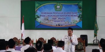 Penyuluh Agama Harus Berpemahaman Moderat Dalam Islam