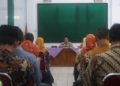 Kankemenag Kab.Sragen Mengadakan Pengarahan Persiapan Ujian pada Madrasah Tahun 2017