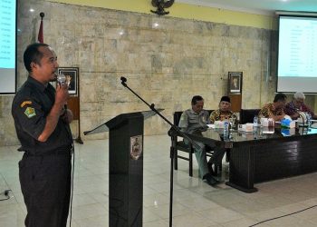 Strategi Pengembangan Profesi Berkelanjutan Guru Pada Konsultasi Publik Renstra Pendidikan Kab. Sragen