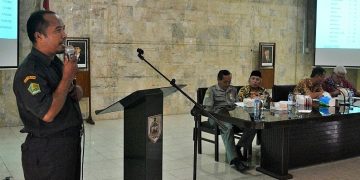 Strategi Pengembangan Profesi Berkelanjutan Guru Pada Konsultasi Publik Renstra  Pendidikan Kab. Sragen