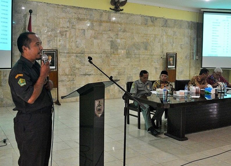 Strategi Pengembangan Profesi Berkelanjutan Guru Pada Konsultasi Publik Renstra Pendidikan Kab. Sragen