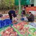 Pokjaluh Sragen Sembelih Kurban di RPH dan Distribusikan dengan Prokes Ketat