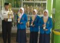 MTsN 4 Sragen sabet juara Umum Nasional pada Divya Competition 3.0 Tahun 2022