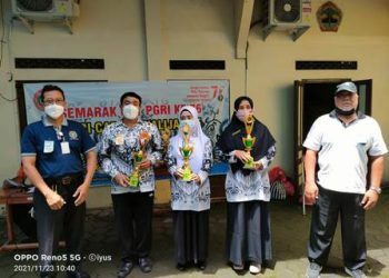 MAN 3 Sragen Sabet Juara 2 Lomba Pidato PGRI Cabang Kalijambe