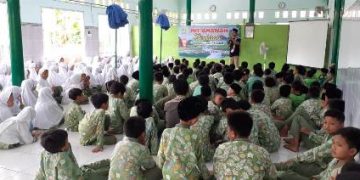 Penanaman Pendidikan Karakter MIT AMANAH, Melaui Kisah Menjadi Lebih Sholeh Bersama Kak Kiss