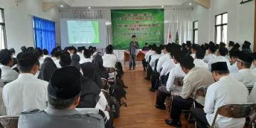 Kakankemenag Kab. Sragen Kukuhkan 162 Penyuluh Agama Islam Non PNS