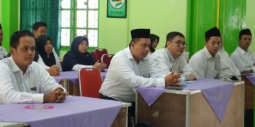 33 CPNS Baru Terima Pembekalan dari Kakankemenag