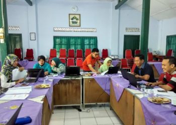 Kemenag Sragen Adakan Rapat Koordinasi Teknis SiRUP
