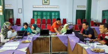 Kemenag Sragen Adakan Rapat Koordinasi Teknis SiRUP