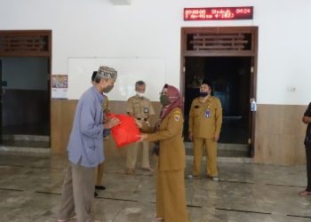 Kankemenag Sragen Pantau Kesiapan Tempat Ibadah di Masa Kenormalan Baru