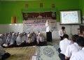 Semaan dan Murojaah juz 29 dan 30 Warnai Rangkaian Peringatan HAB Kemenag ke 74 MTsN 8 Sragen