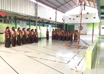 Persami MTsN 3 Sragen Mantapkan Dewan Kerja Madrasah