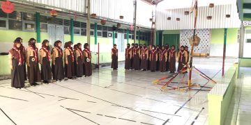 Persami MTsN 3 Sragen Mantapkan Dewan Kerja Madrasah