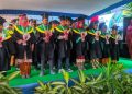 49 Siswa MI Negeri 7 Sragen,  Ikuti Prosesi Wisuda Kelulusan dan Wisuda Tahfidz