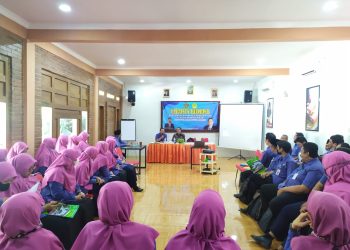 Bangun Karakter Pendidik dan Tendik, MAN 2 Sragen Adakan Pelatihan Capacity Building