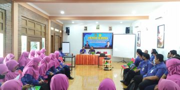 Bangun Karakter Pendidik dan Tendik, MAN 2 Sragen Adakan Pelatihan Capacity Building