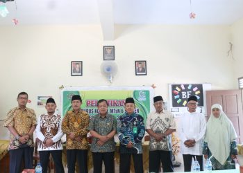 Pelantikan Pengurus Komite MTs N 6 Sragen Periode 2022-2026