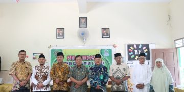 Pelantikan Pengurus Komite MTs N 6 Sragen Periode 2022-2026