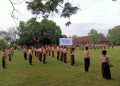 Tingkatkan Kemampuan di Bidang Pramuka Siswa MTs N 3 Sragen Ikuti Dianpiru