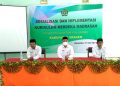 Jelang Tahun Pelajaran Baru, KKM MI Kalijambe Adakan Sosialisasi Kurikulum Merdeka